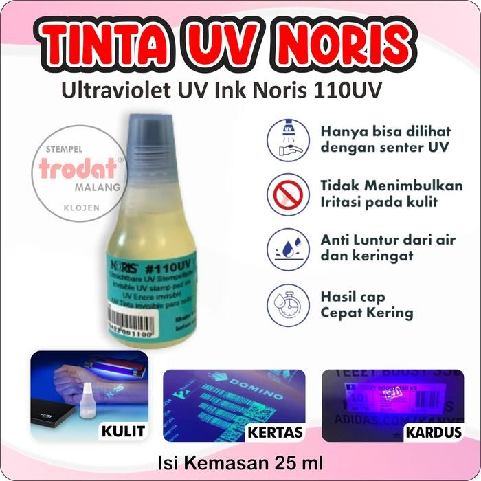 

tinta UV noriss 110 (Ultraviolet)