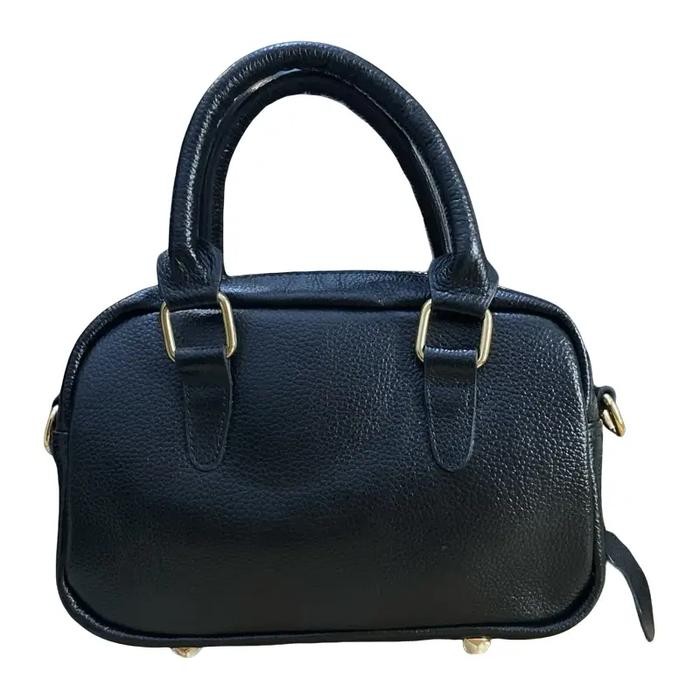 Tas Tenteng Selempang Mini Kulit Sapi Asli Tipe Laluna