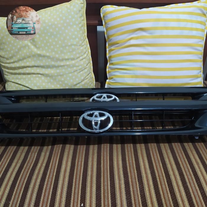 Grill Gt Abs Great Corolla Ae101