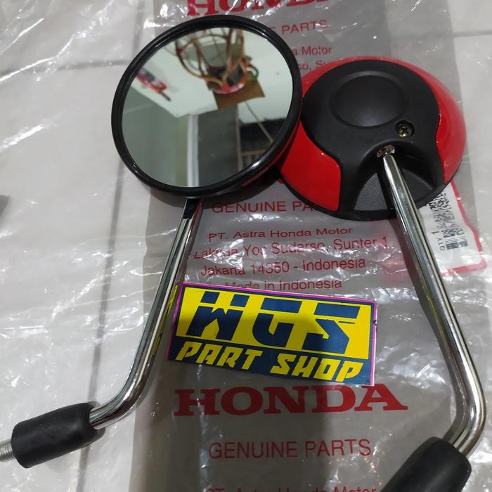 READY KACA SPION SCOOPY NEW RING 12 2020 2021 ORIGINAL SEPASANG