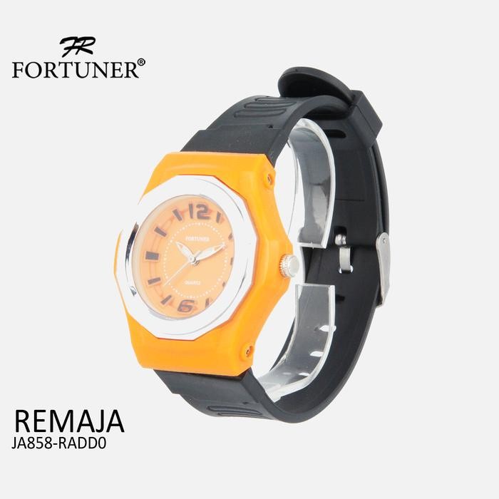 Fortuner Jam Tangan Remaja Analog Quartz Water Resist Yosha