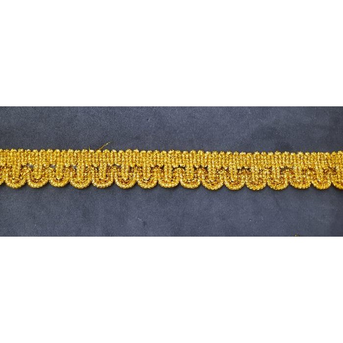 

Renda Emas & Perak 9415 Renda Gunung emas & Perak