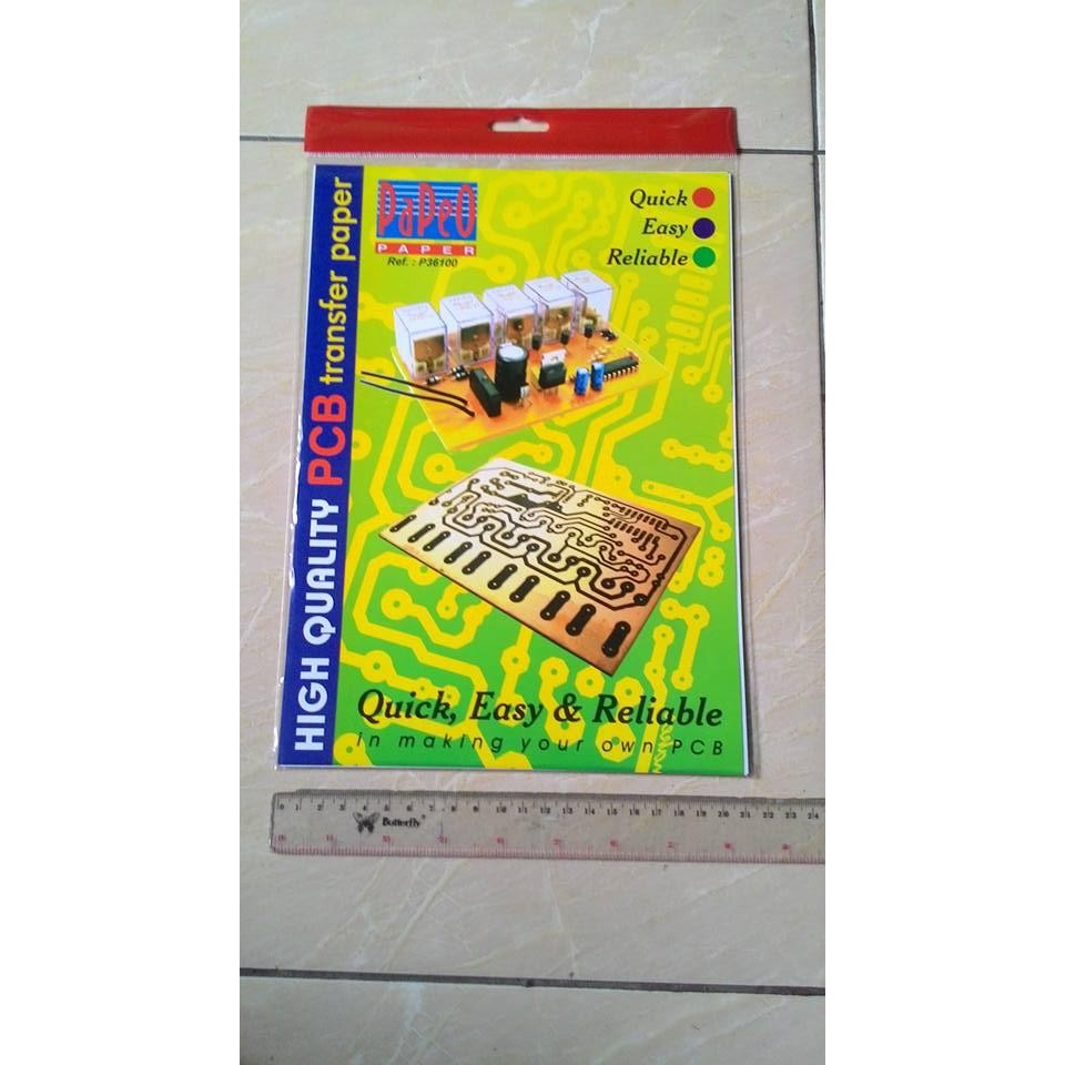 

Kertas Transfer PCB