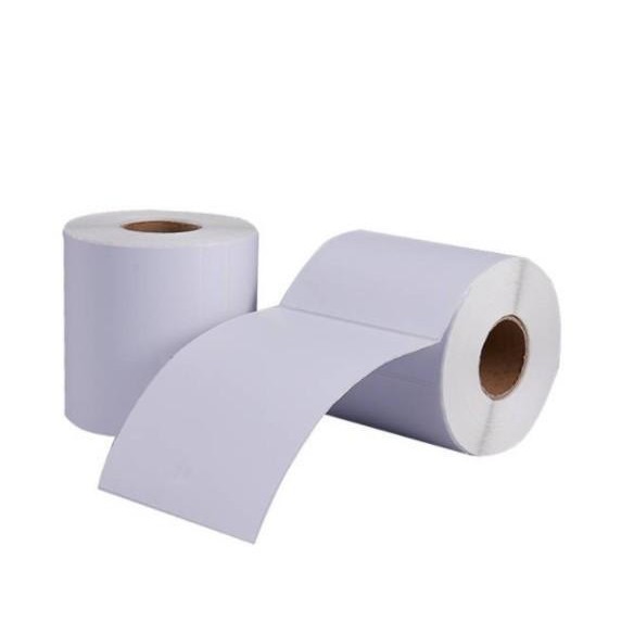 

Label Thermal Sticker 100 x 150 mm (A6) isi 250 pcs Resi