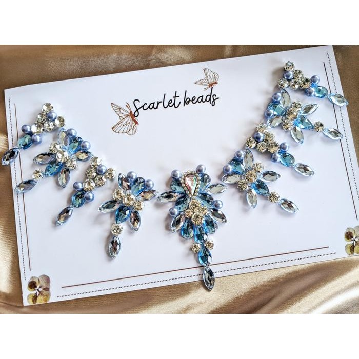 

payet rangkai leher multifungsi as38 / bisa dicostum warna