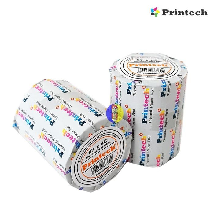 

Thermal paper printech 57x48