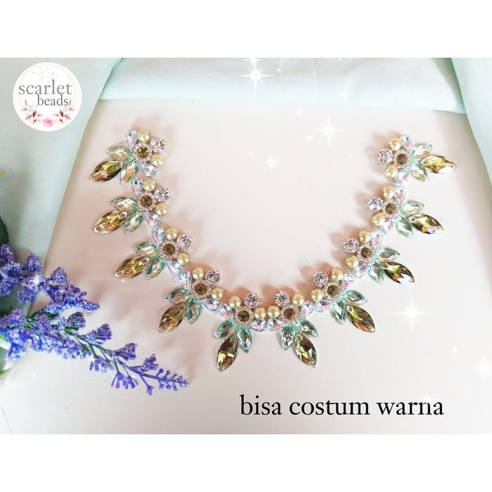 

Payet Rangkai Leher AS12/bisa custom warna