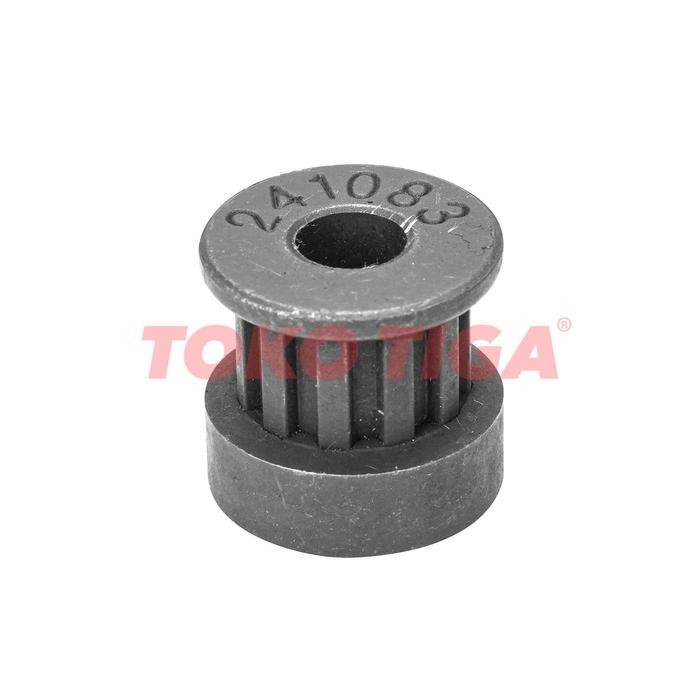 

Motor Pulley - Poli Dinamo Mesin Jahit Karung NP-7A (241083)