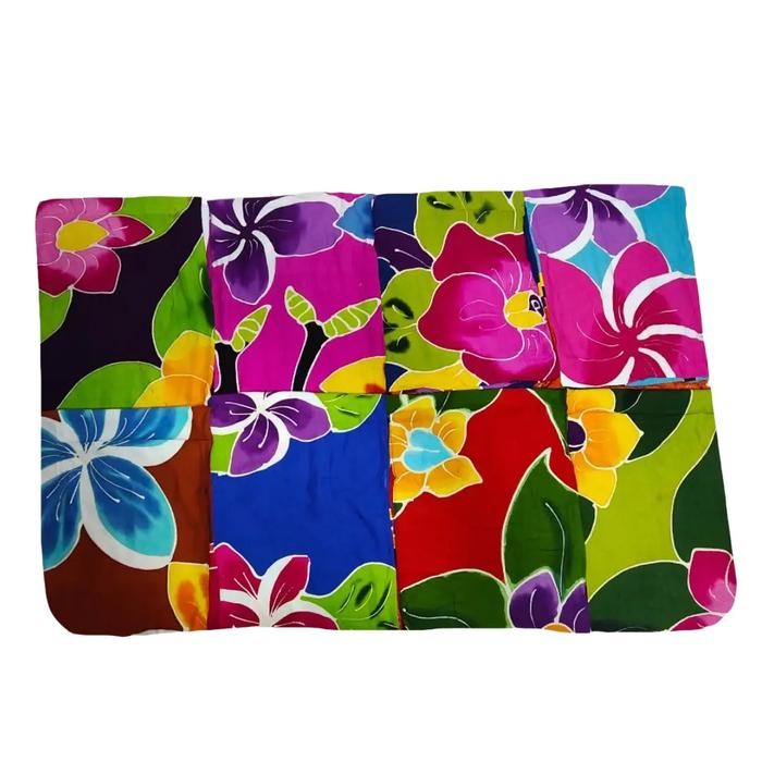 

Kain pantai bali lukis ukuran standar 120x175 cm