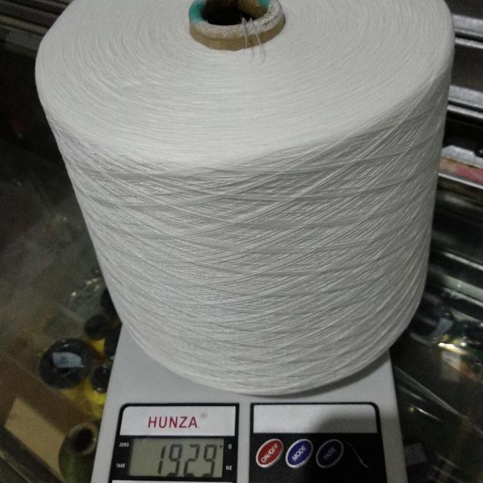 

BENANG SPUL / SEKOCI BORDIR PUTIH