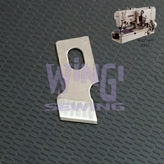 

Mata Pisau Mesin Jahit Lubang Kancing Industri