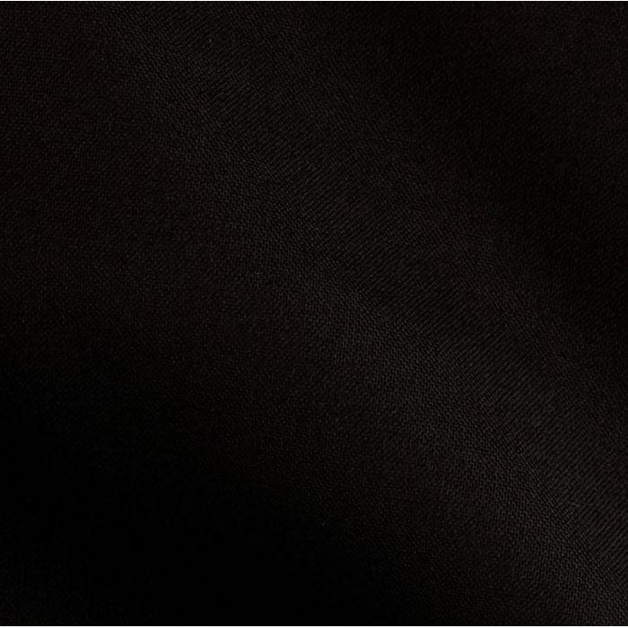 

Kain Polyester Micro Stretch Hitam - 100% Polyester