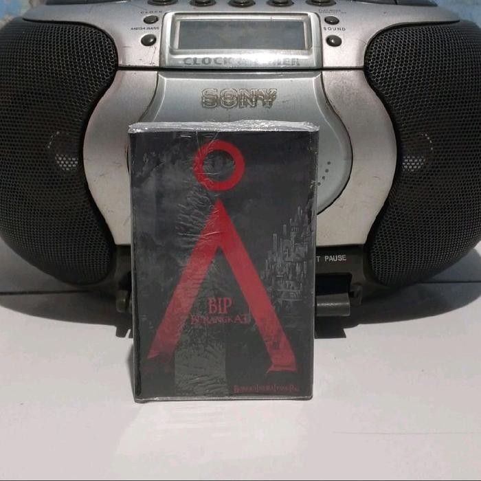 Kaset Pita Bip Pasti Ori