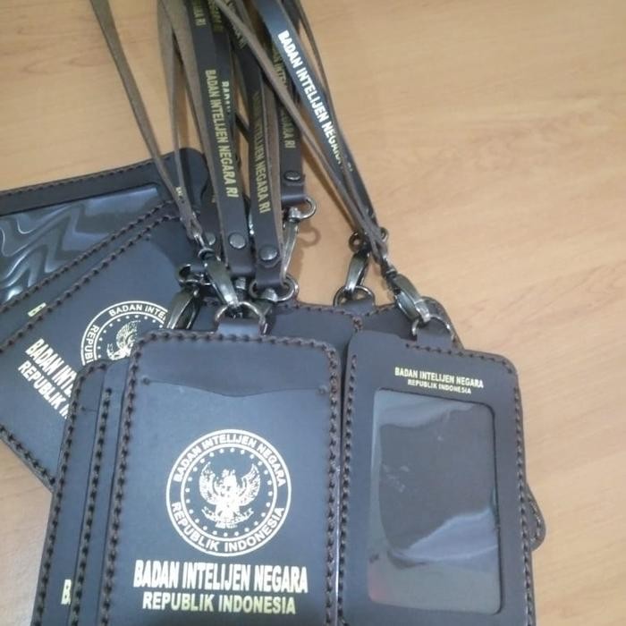 

gantungan id card Bin kalung id card Bin nametag holder Bin id card bi