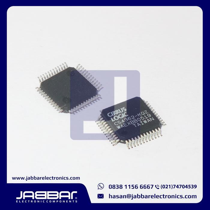 Cs4362-Kqz Qfp48