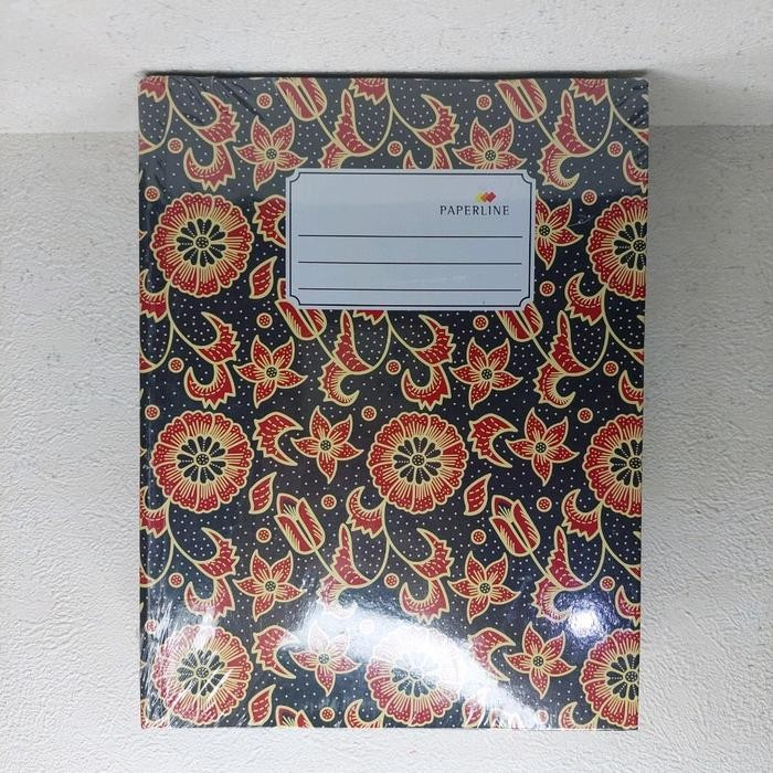 

Buku tulis QUARTO PAPERLINE ISI 100 dan 200 LEMBAR