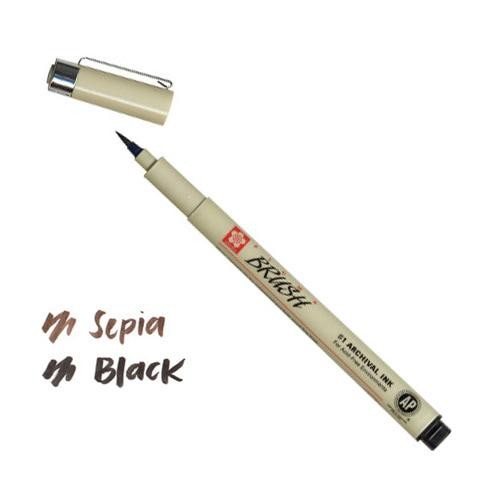 

Sakura Pigma Brush Pen