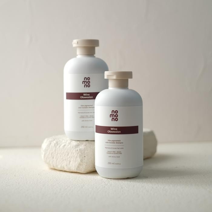 

Nomono Ultra Pigmented Coloring Shampoo