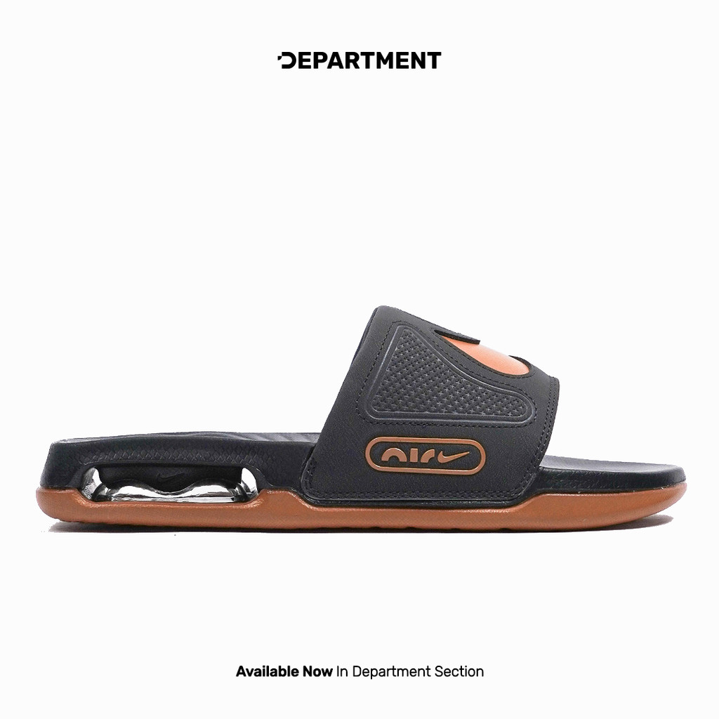 NIKE Sandal Pria AIR MAX CIRRO SLIDE DC1460016 ORIGINAL