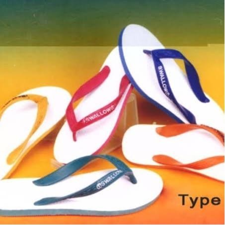 SANDAL JEPIT SWALLOW ANAK - SANDAL ANAK UKURAN KECIL ORINAL SWALLOW