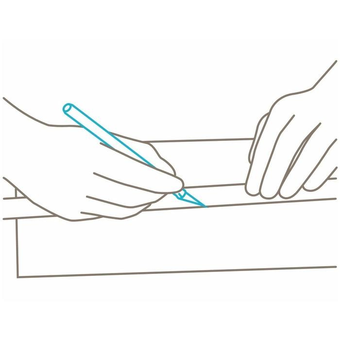 

MARTOR GRAPHIC KNIFE GRAFIX BOY NO. 31172 - ART KNIFE / PISAU UKIR KODE 1424