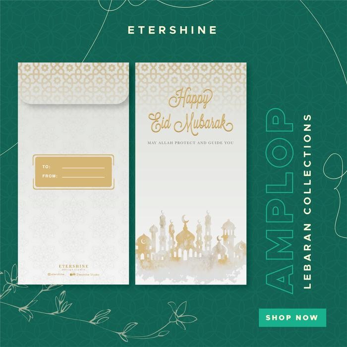 

AMPLOP ANGPAO LEBARAN IDUL FITRI MURAH BERKUALITAS KODE 658