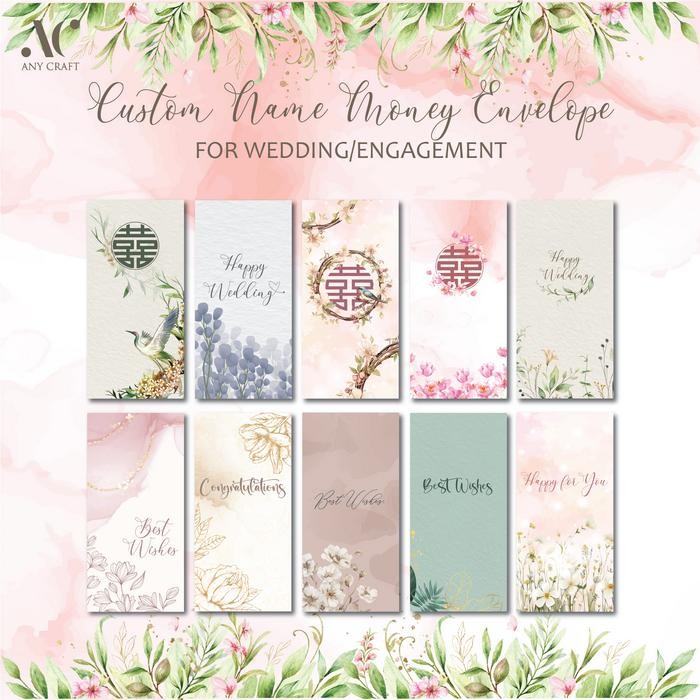 

AMPLOP SUMBANGAN ANY CRAFT ANGPAO 8X17 CUSTOM PREORDER KODE 800