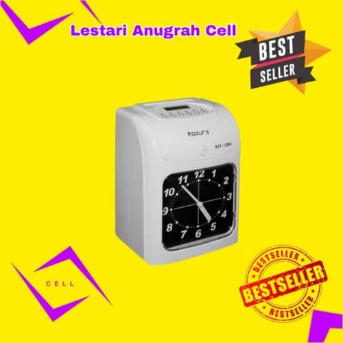 Kozure kzt 1200 - Mesin Ceklok