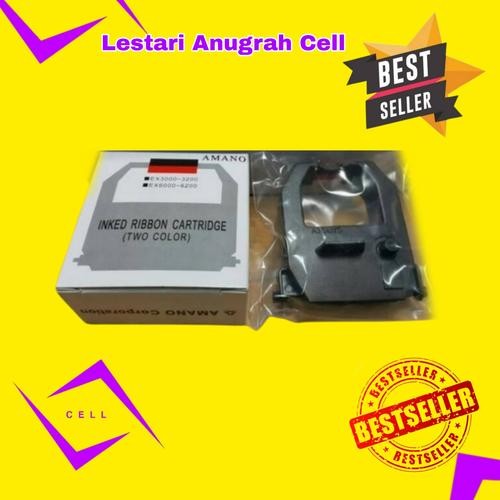 Pita Mesin Absen Amano Original