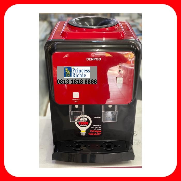 Dispenser Air Denpoo Winter Panas Dan Dingin