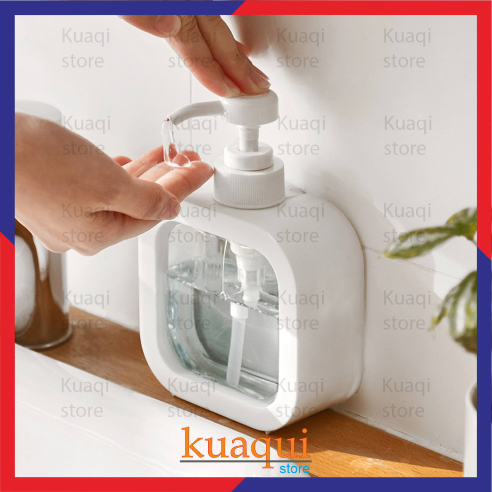 Tempat Sabun Cair Shampoo Lotion Storage Bottle 300ml HK-30