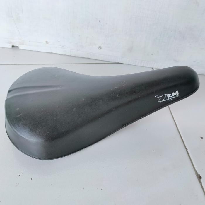 Langsung diproses jok sepeda sadel xrm component vintage xerama NOS osbmx mtb roadbike