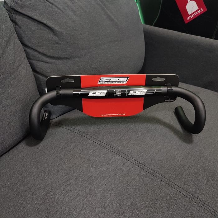 BestSeller MQ BIKE HANDLEBAR OMEGA COMPACT VISION FSA