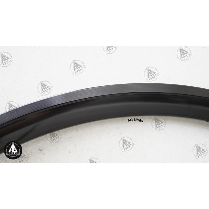 Rims 700c Ardently Pista Alloy Ringan + Kokoh 