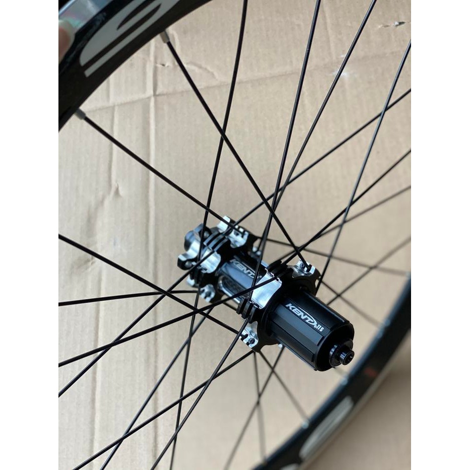 Termurah Wheelset Kent SVD 40 20 - 451 Discbrake