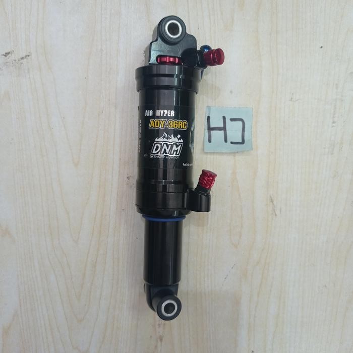 Termurah Rearshock Strummer DNM AOY-36RC 190 mm Rear Shock Tengah AOY 36RC 19 cm Air Lock Rebound