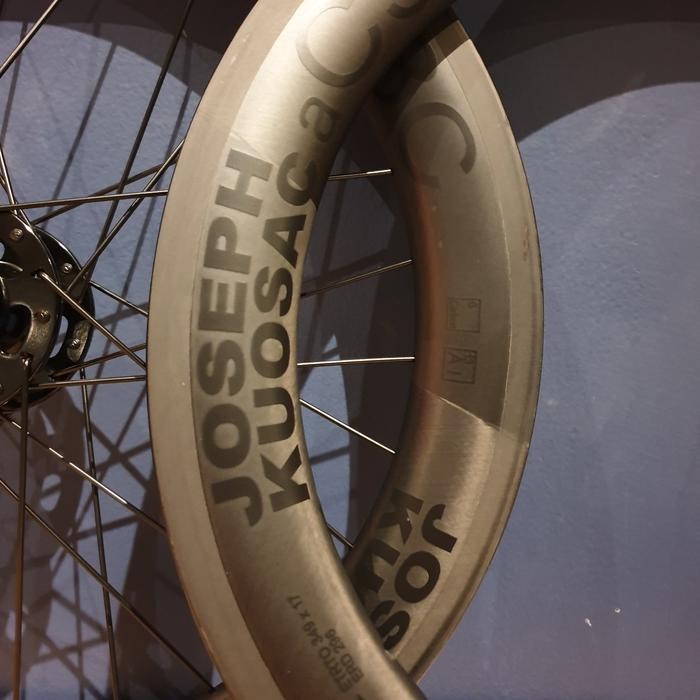 Terbaru wheelset joseph kuosac 16 349