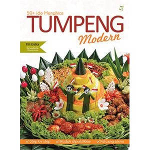 50+ Ide Menghias Tumpeng Modern