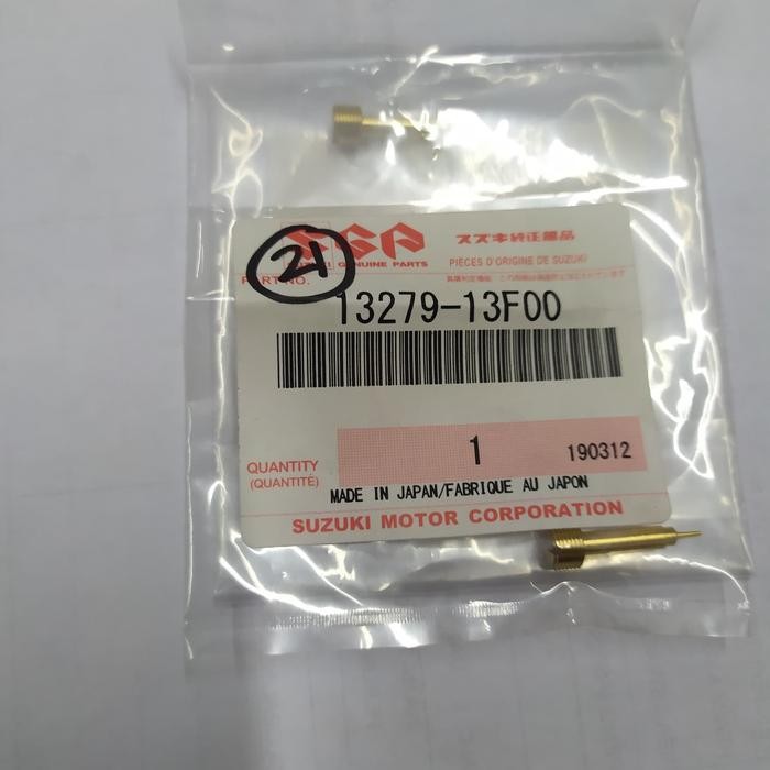 setelan angin set karburator thunder 250