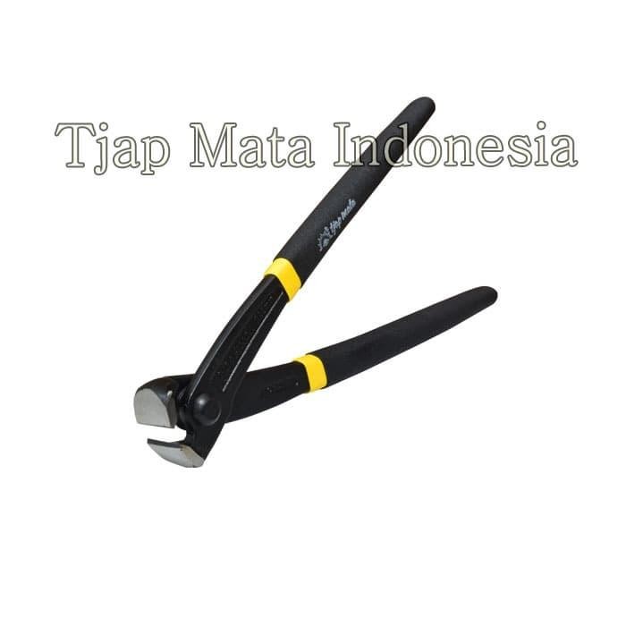 TJAP MATA / CAP MATA Tang Kakatua / Tang Gegep / Catut 9" Heavy Duty