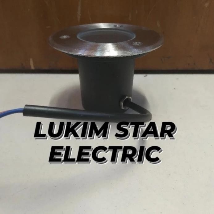 Lampu Lantai/Lampu Lantai Tanam/Lampu Lantai MR16 Fiting Tusuk Outdoor