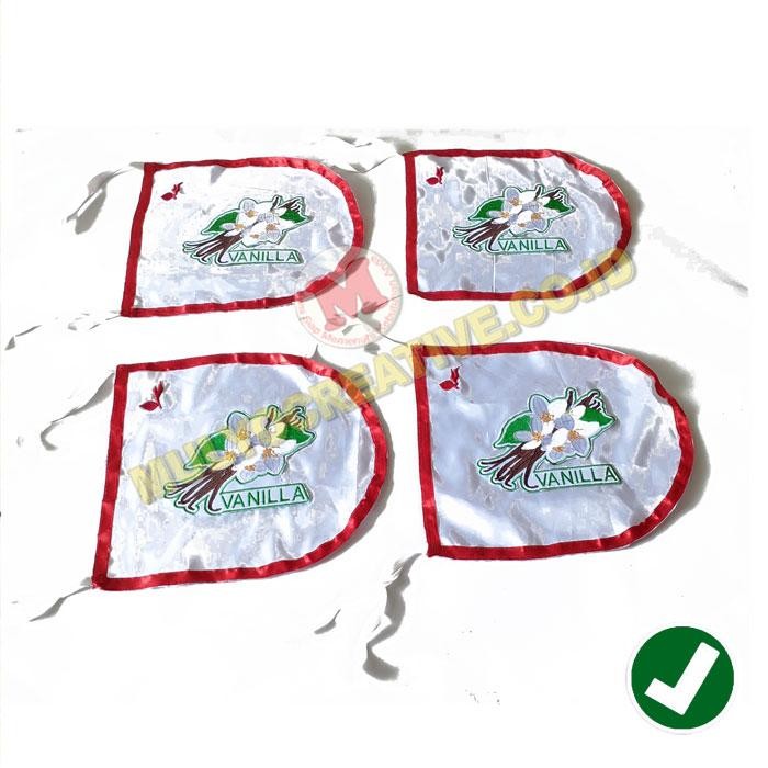 

Bendera Regu Pramuka Tanda Regu Bunga Vanilla Tanda Regu Pramuka PREMIUM