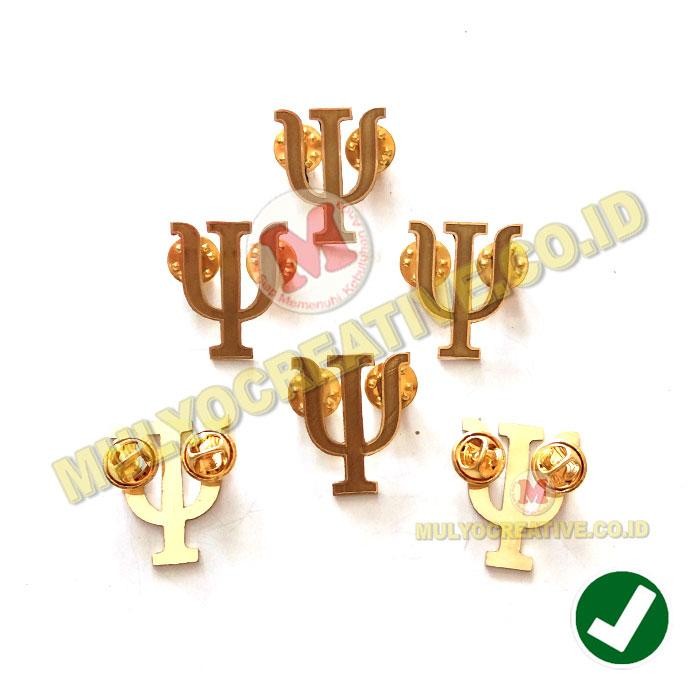 

Pin Logo Psikologi Murah - Lencana Mahasiswa Psikologi Murah PREMIUM