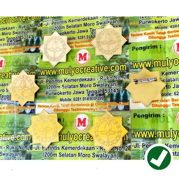 

Lencana Paskibraka Ful Logam - Pin Custom Desain Murah PREMIUM