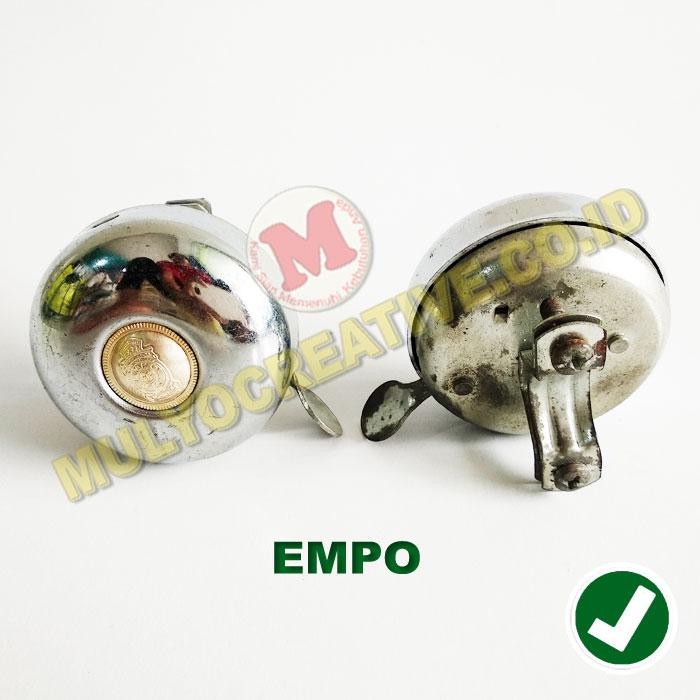 

Bel sepeda Ting Tong onthel Bel Onthel Merk Batavus Bel Onthel PREMIUM