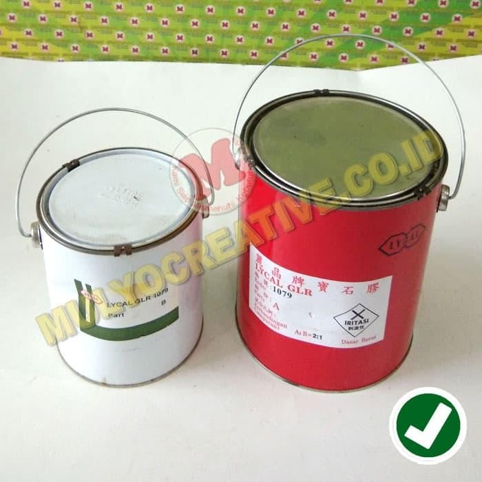 

Lycal Gem Like Resin Bening Lentur - Lycal 1079 Lycal Bening PREMIUM