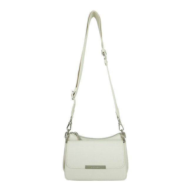 Hush Puppies Tas Wanita Sadie Sling Off White