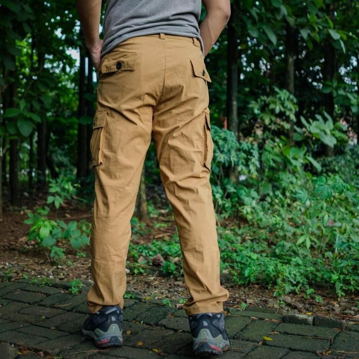 Greenforest Gaharu Celana Gunung Cargo Panjang Original