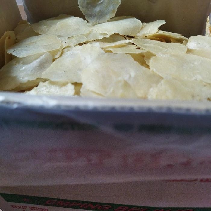 

Emping Melinjo Full Kering 1 Kg Dus Merk