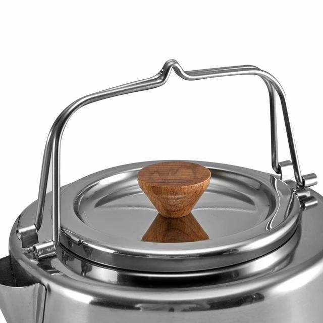 Cooking Set 3 In 1 Stainless Steel Naturehike Nh22Cj005